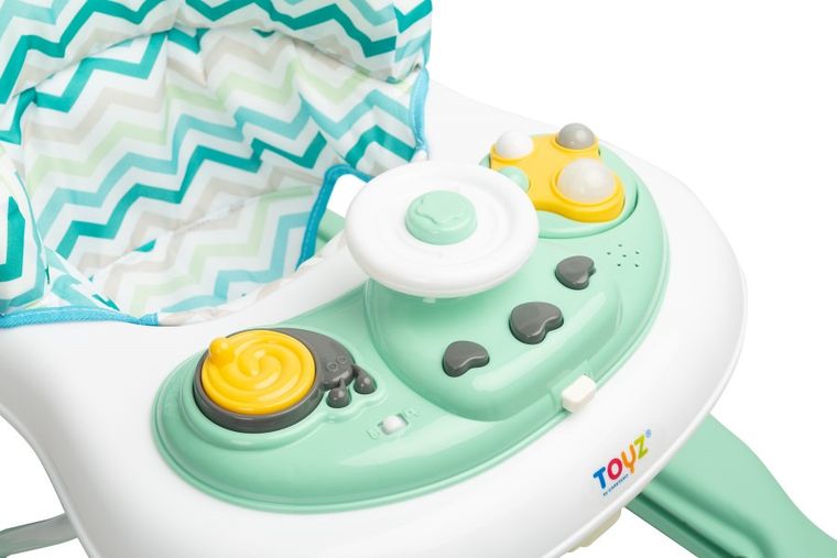 Toyz, Timon, chodzik, mint