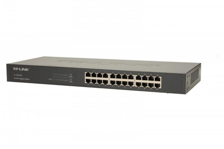 TP-Link, switch, TL-SG1024
