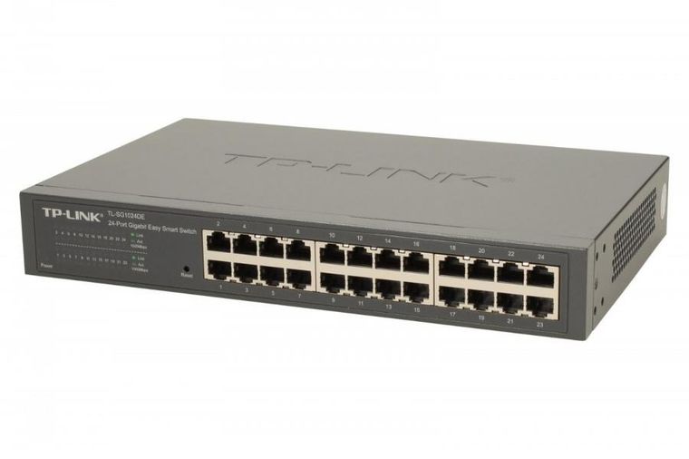 TP-Link, switch, TL-SG1024DE