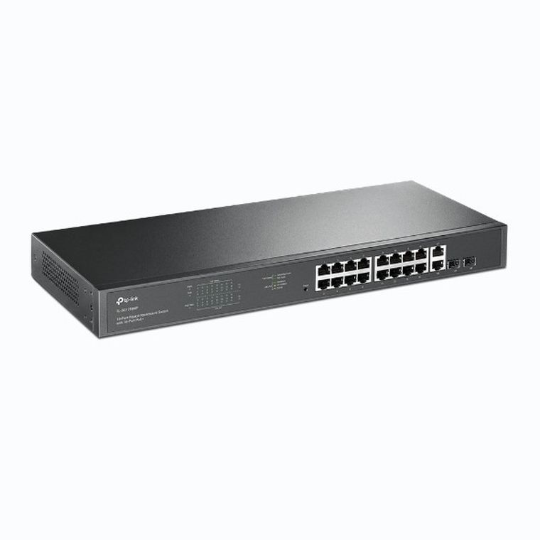 TP-Link, switch, TL-SG1218MP