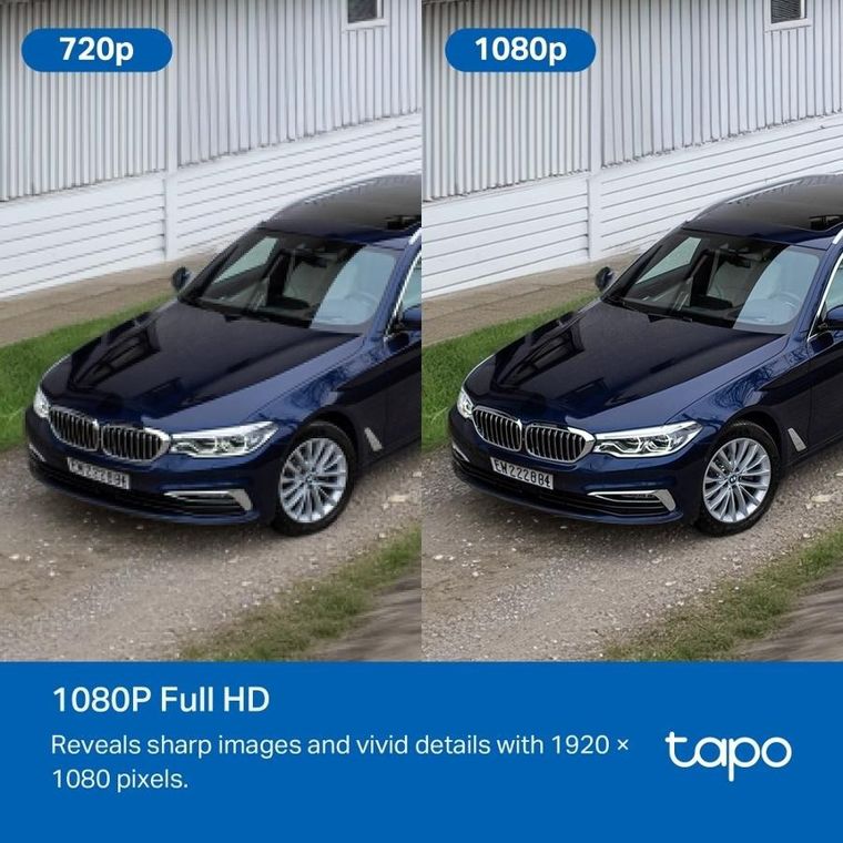 TP-Link, Tapo, kamera, C501GW