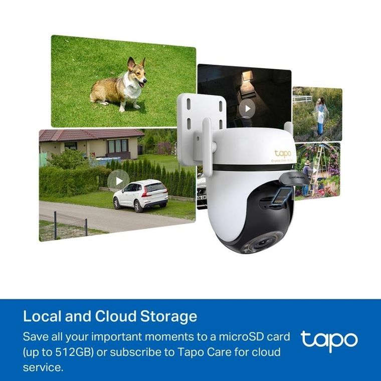 TP-Link, Tapo, kamera, C530WS