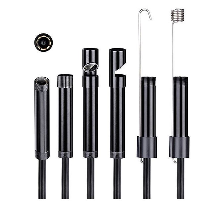 Tracer, Hardwire, kamera endoskopowa, 5m