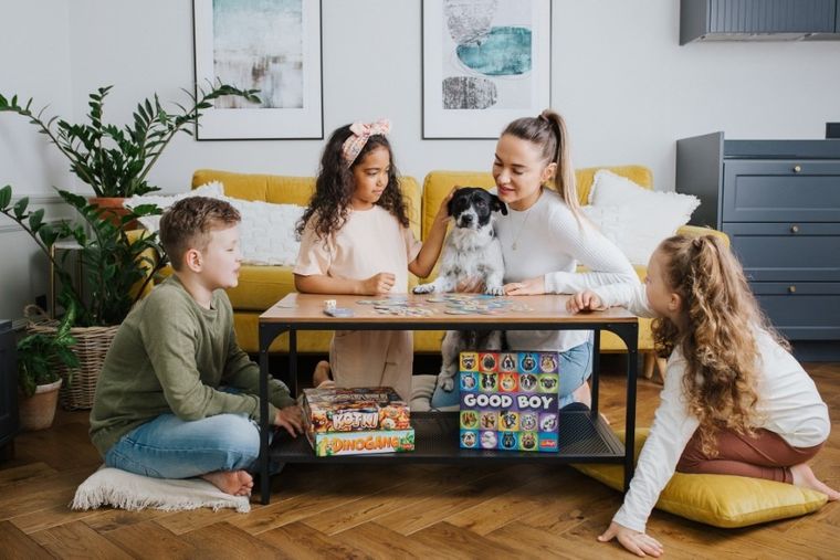 Trefl, Good Boy! gra familijna