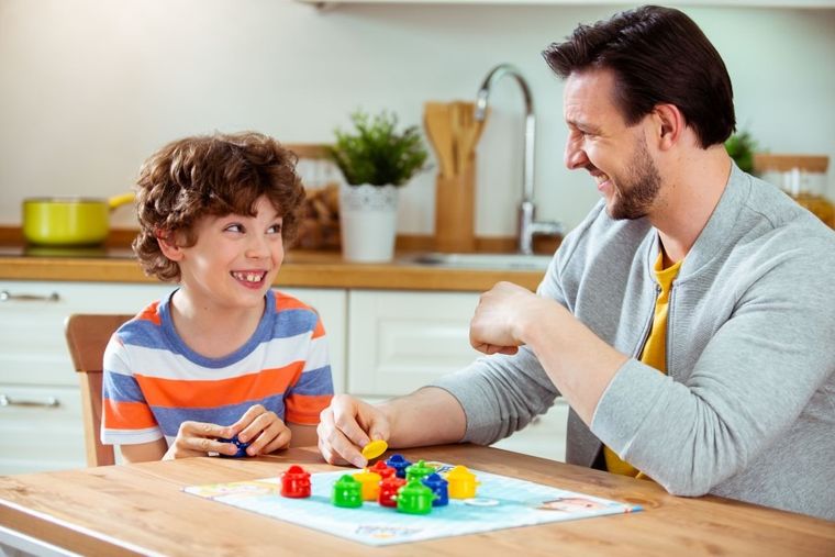 Trefl, Szalone Gary, gra familijna