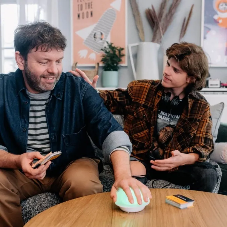 Trefl, Vabang, gra towarzyska