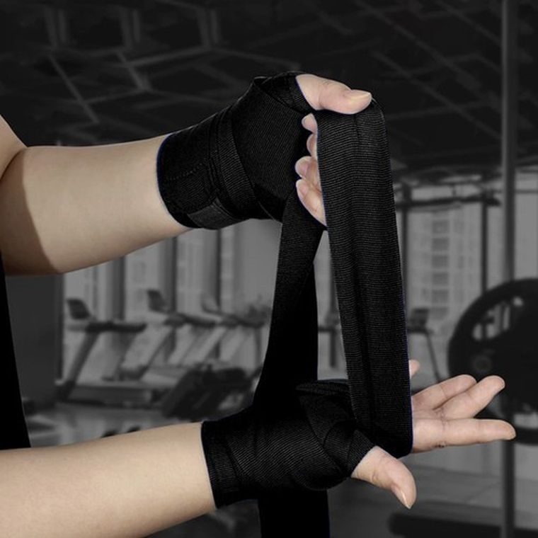 Trizand, bandaże bokserskie, 4 m, 2 szt.