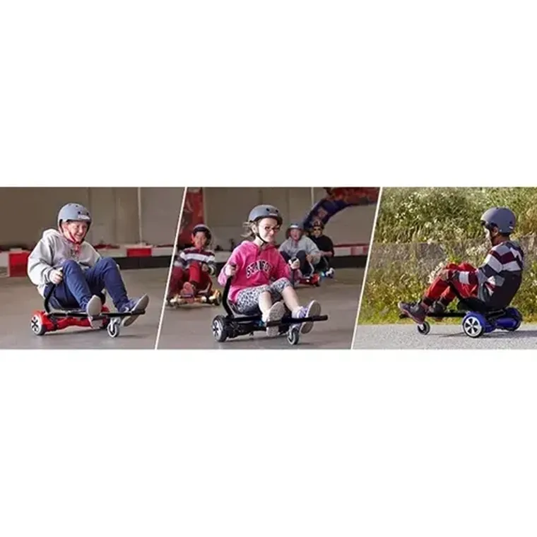 Trizand, gokart, nakładka do deski