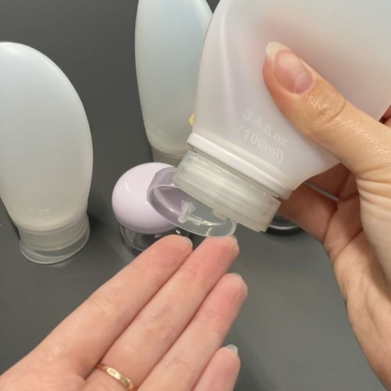 Trizand, kosmetyczka podróżna