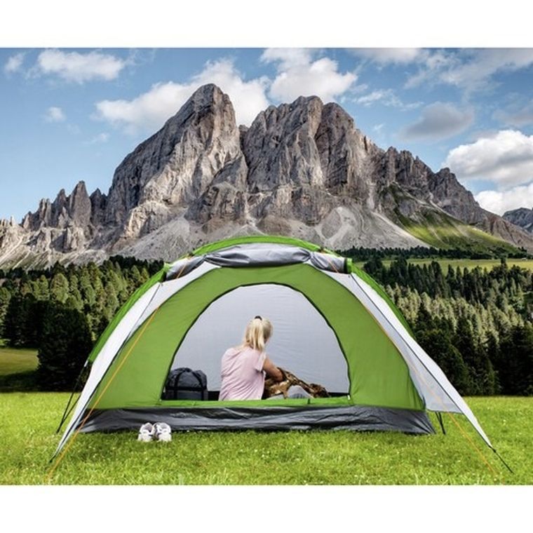 Trizand, Nevada, namiot turystyczny, 2/4 osobowy