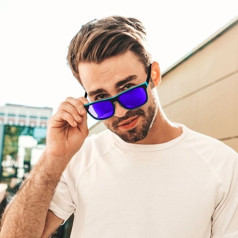 Trizand, okulary przeciwsłoneczne