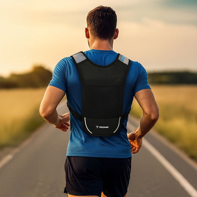 Trizand, plecak z bukłakiem na wodę