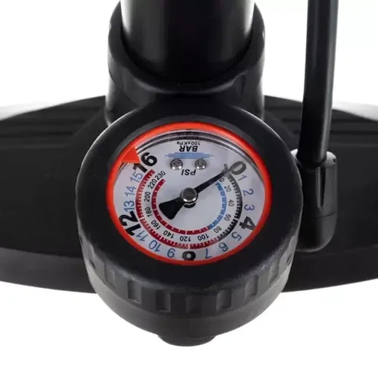 Trizand, pompka podłogowa z wężykiem