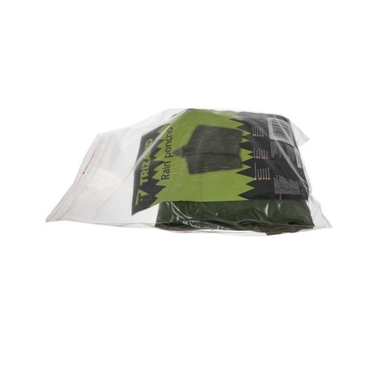 Trizand, ponczo przeciwdeszczowe