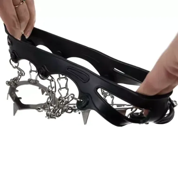 Trizand, raczki na buty/kolce antypoślizgowe, rozmiar XL