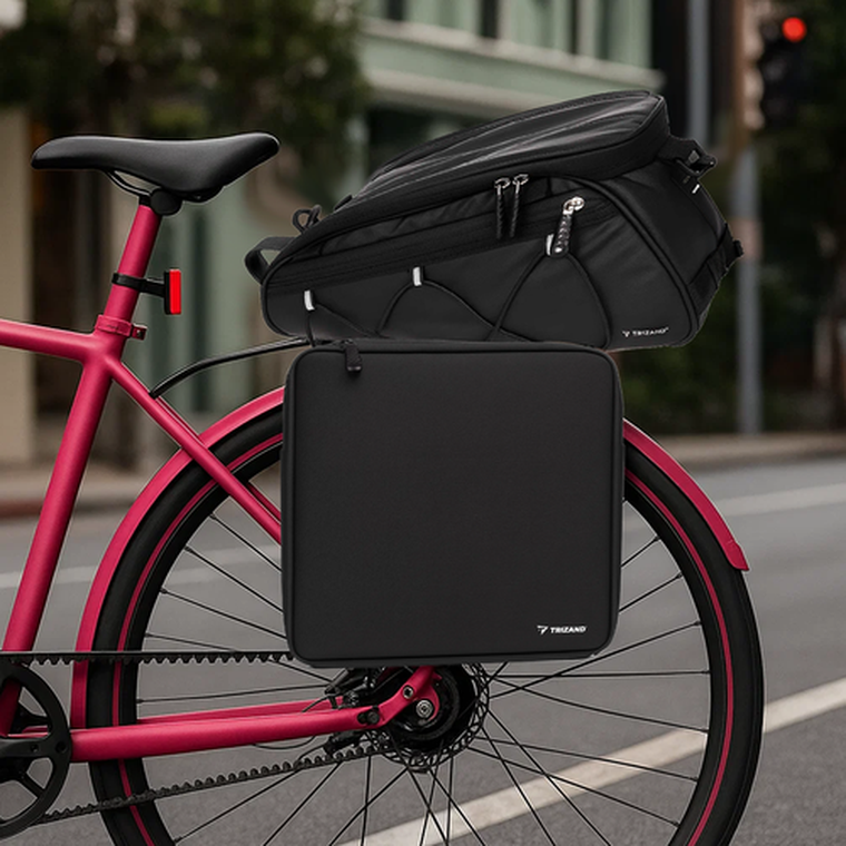 Trizand, sakwa rowerowa