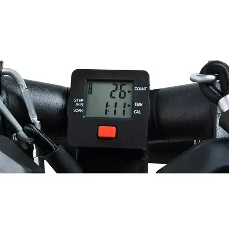 Trizand, stepper skośny z linkami HQ