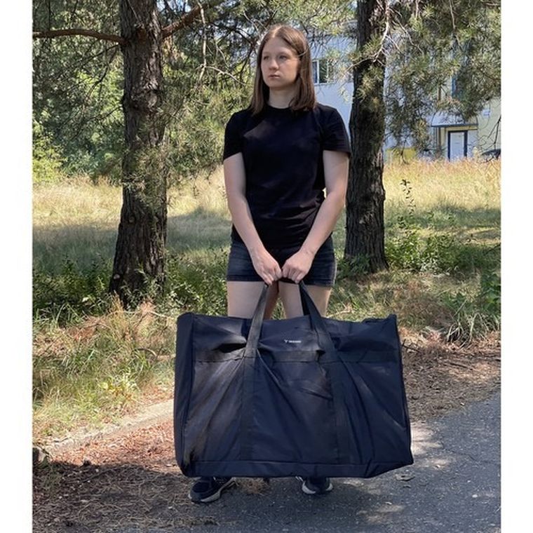 Trizand, torba podróżna, 200l