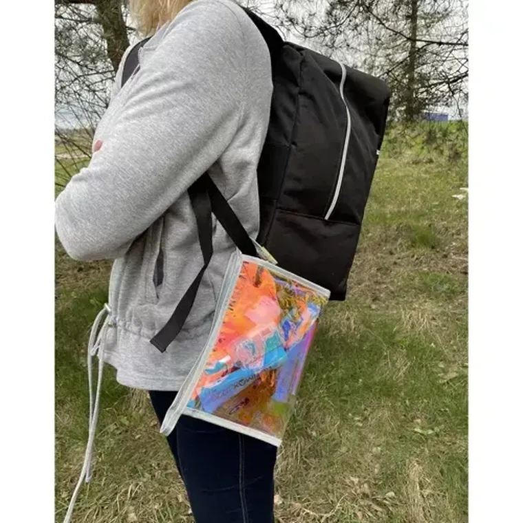 Trizand, torba podróżna plecak