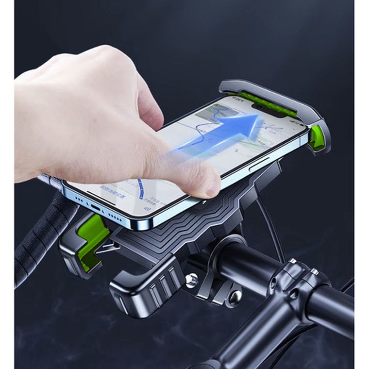 Trizand, uchwyt rowerowy na telefon