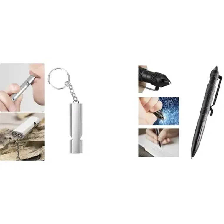 Trizand, zestaw przeżycia SURVIVAL, 32w1