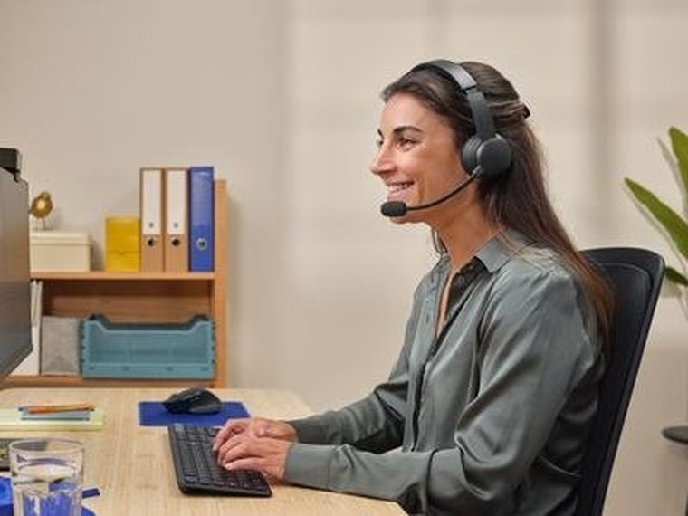 Trust, Ayda Wireless ENC, słuchawki