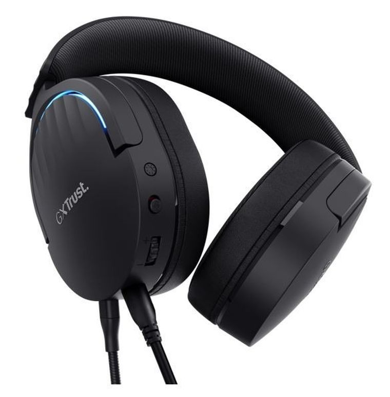 Trust, GXT 490 Fayzo, słuchawki gamingowe