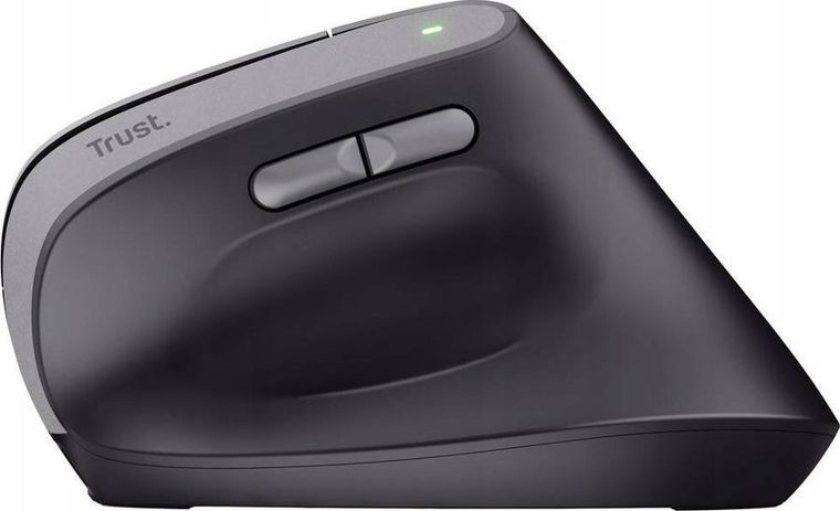Trust, Trust TM-270, myszka bezprzewodowa, ergonomiczna