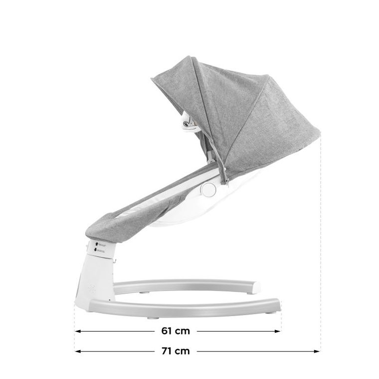 Tulano, Astrid 35, bujak elektroniczny