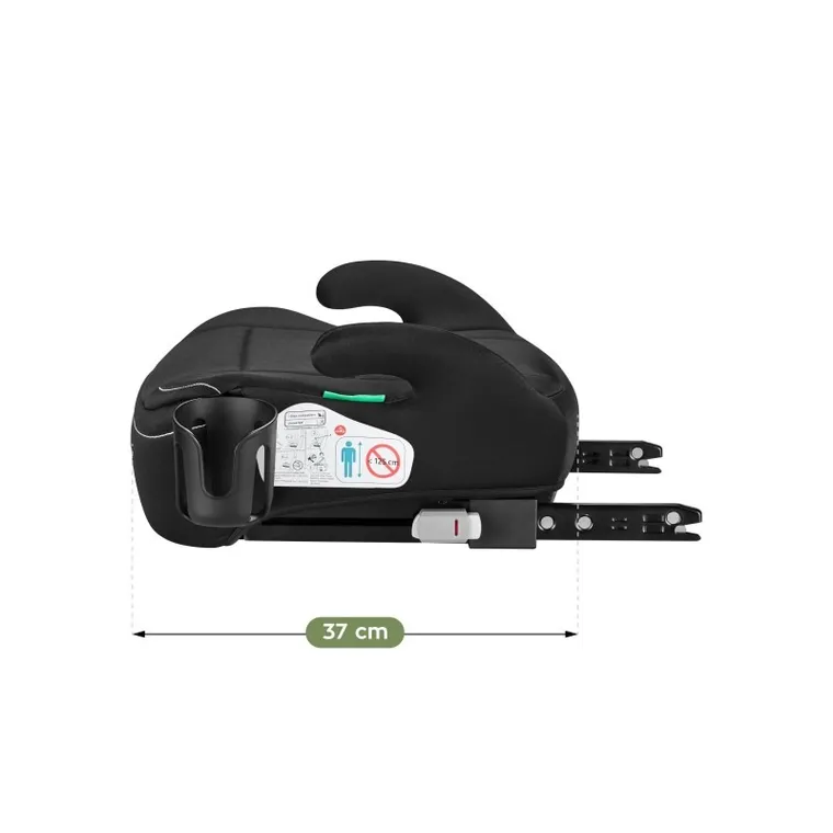 Tulano, Cabby 30, podstawka samochodowa, black