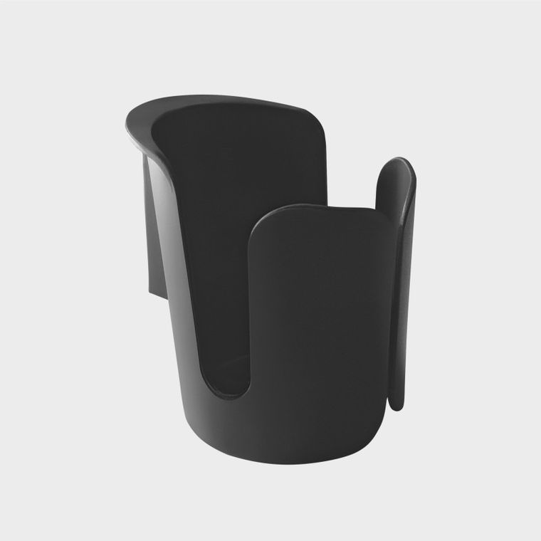 Tulano, Cabby 35, podstawka samochodowa, black, 125-150 cm