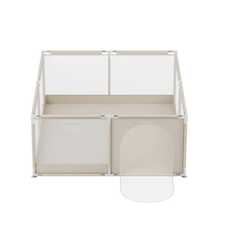 Tulano, Cozy 25, kojec dziecięcy, beige, 150 cm