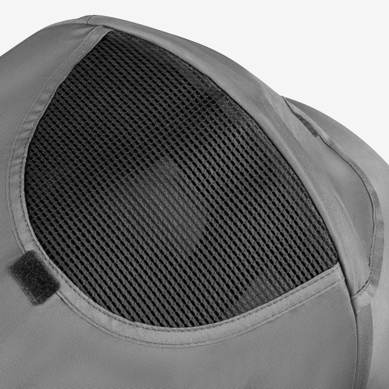 Tulano, Davos 35, wózek spacerowy, grey-black