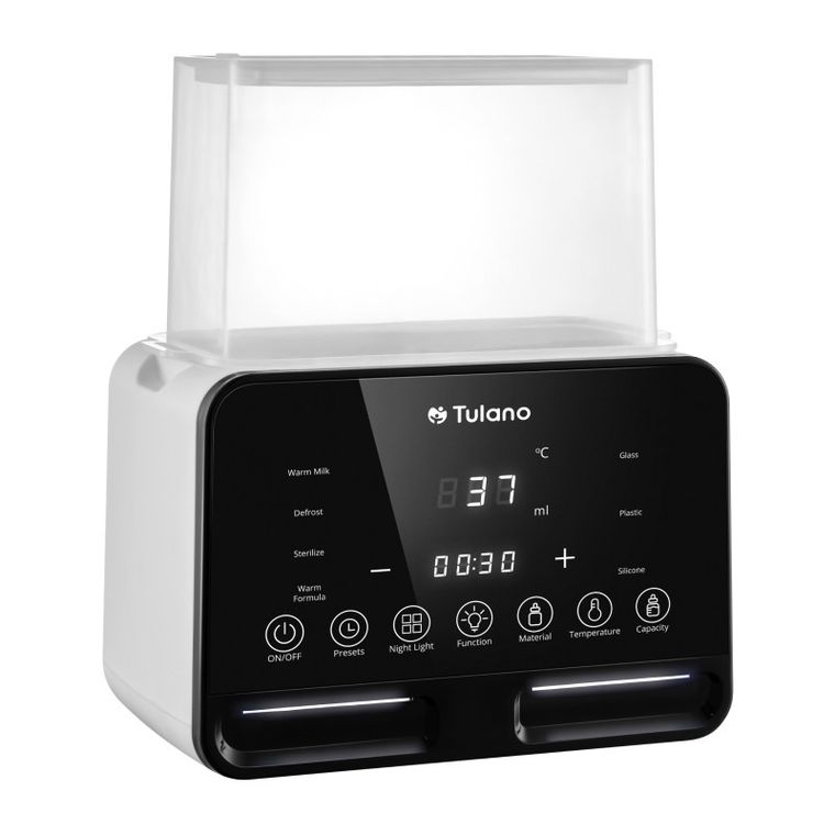 Tulano, Ellie 45, podgrzewacz do butelek