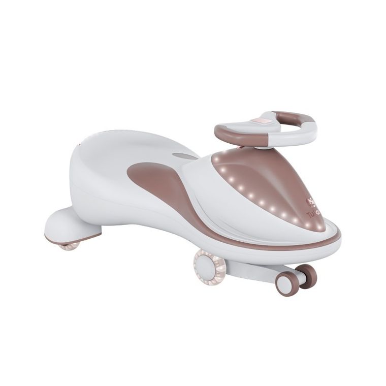 Tulano, Focus 55, jeździk grawitacyjny, grey