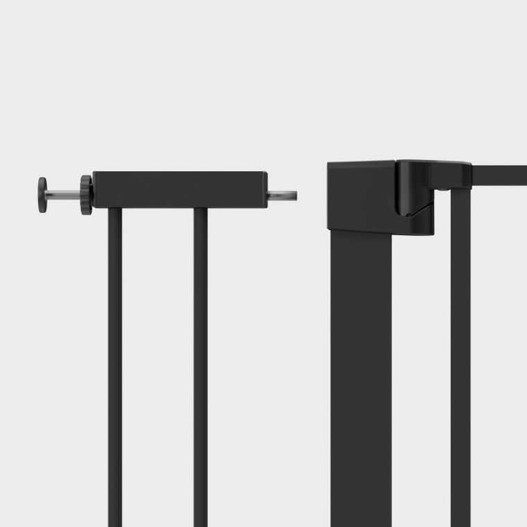 Tulano, Guardian 2.0, bramka zabezpieczająca, czarny