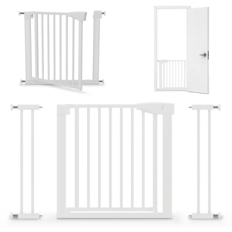 Tulano, Guardian 3.5, barierka zabezpieczająca, rozporowa, white