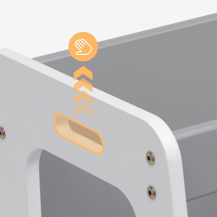 Tulano, Mooby 35, pomocnik kuchenny dla dzieci 3w1