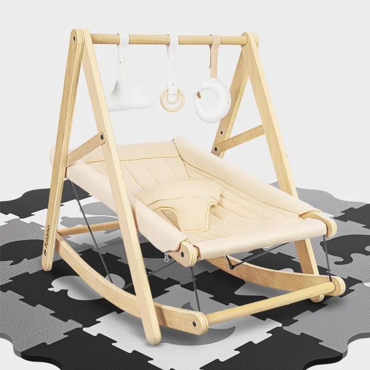 Tulano, Moon 45, bujaczek leżaczek, beige