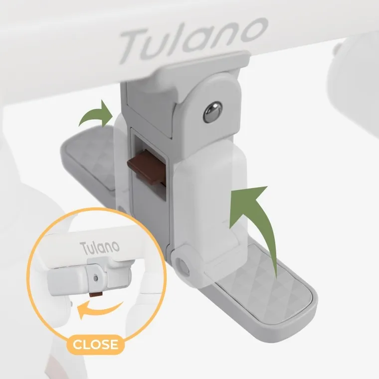 Tulano, Noah 35, rowerek 4w1