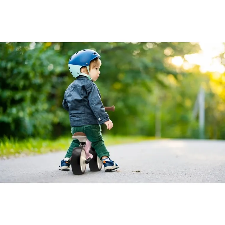 Tulano, Scout 15, rowerek biegowy, Pink