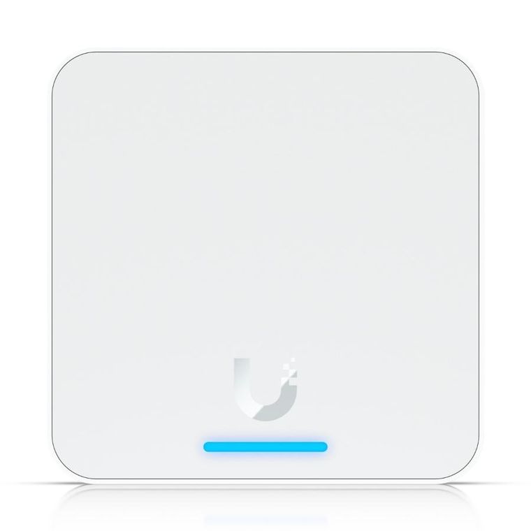 Ubiquiti, czytnik dostępu NFC Bluetooth, UniFi Reader Flex, BT4.1, IP55, PoE