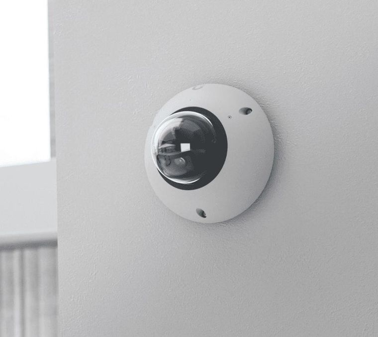 Ubiquiti, kamera IP, 4K, 30fps, PoE, IP66