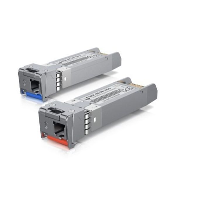 Ubiquiti, moduł SFP+, BIDI, SM, Simplex LC, 10Gbps, 10 km