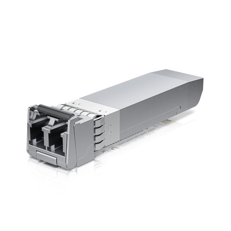 Ubiquiti, moduł SFP+, UACC-OM-MM-10G-D-2, Duplex LC, MM, 850nm, 10Gbps, 300m