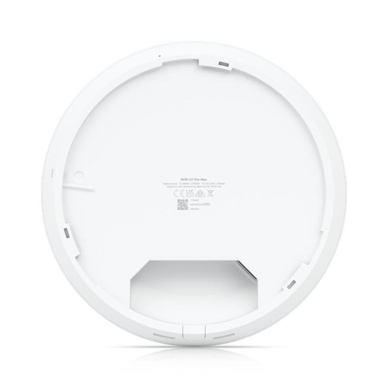 Ubiquiti, punkt dostępowy, WiFi7, 6GHz, 1xRJ45, 2,5Gbps