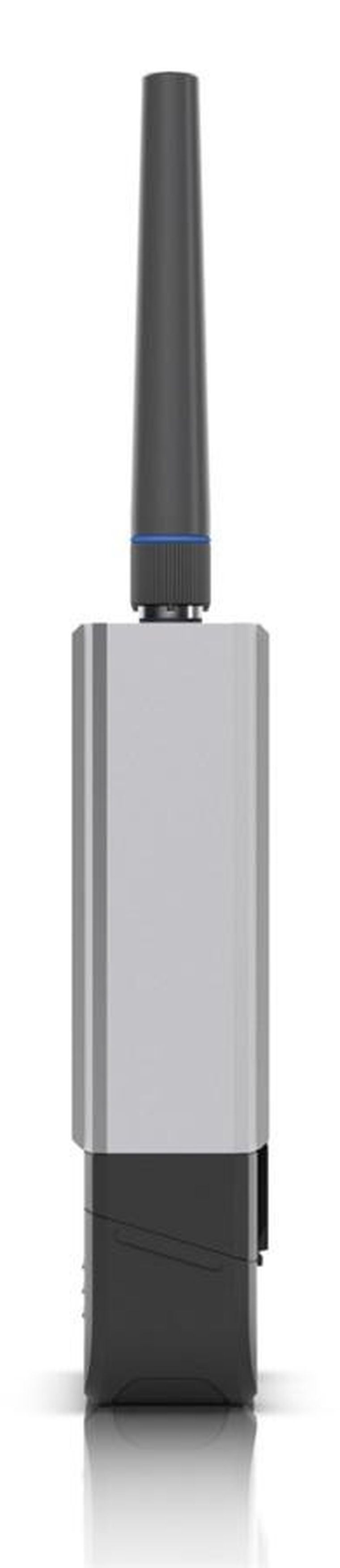 Ubiquiti, router przemysłowy, UMR-Industrial-EU, LTE Cat 4, Wi-Fi 4, 2x RJ45 1000Mb/s, nano SIM