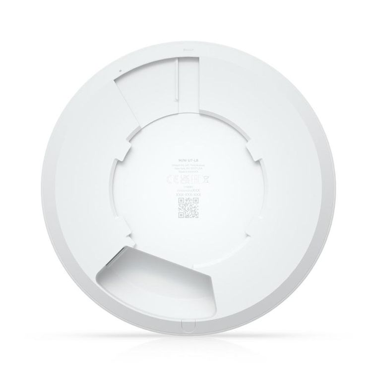 Ubiquiti, U7-LR, punkt dostępowy, WiFi 7, 1x RJ45 2.5GbE, PoE