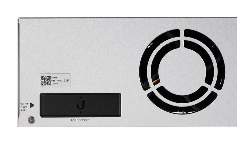 Ubiquiti, UNVR-Pro, sieciowy rejestrator wiedeo, NVR, 7xHDD, 1xSFP+, 1xRJ45 1000Mb/s, RAID 1, RAID 5