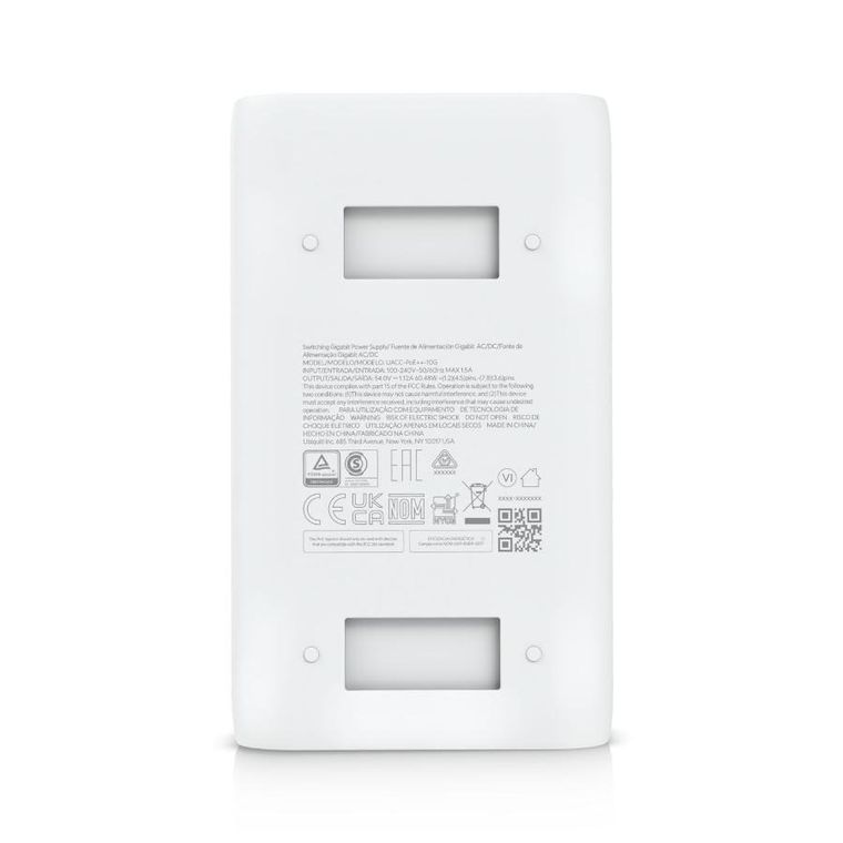 Ubiquiti, zasilacz, 60W PoE++